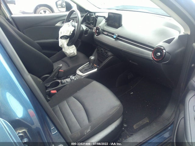 2018 Mazda CX-3, VIN: JM1DKDB77J0319586