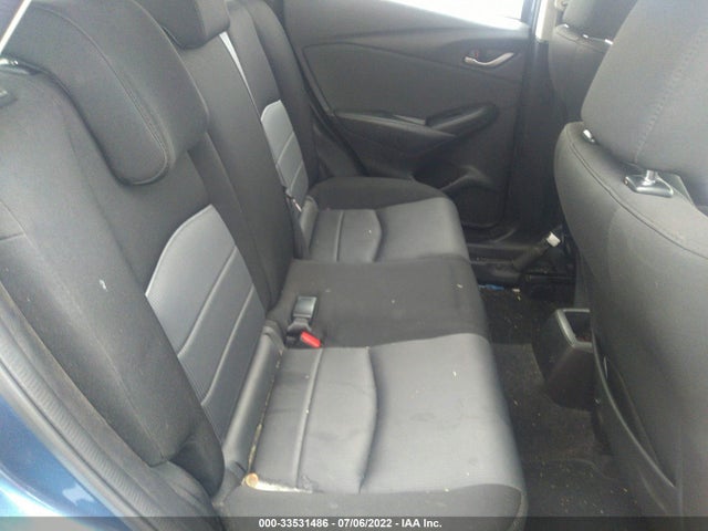 2018 Mazda CX-3, VIN: JM1DKDB77J0319586