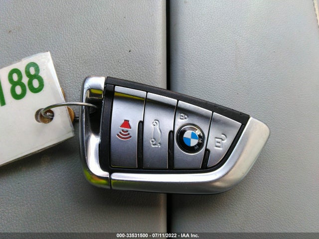 2019 BMW M5, VIN: WBSJF0C51KB447155