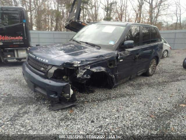 Land Rover RANGE ROVER SPORT 2013 SALSF2D41DA799506 Image 6