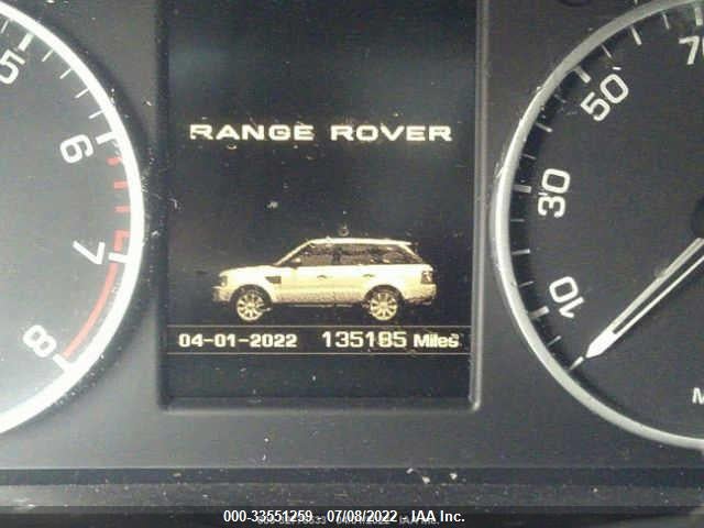 Land Rover RANGE ROVER SPORT 2013 SALSF2D41DA799506 Image 7