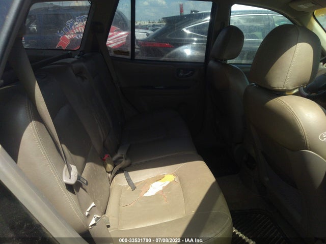 2004 HYUNDAI SANTA FE GLS/LX VIN: KM8SC13E34U684842