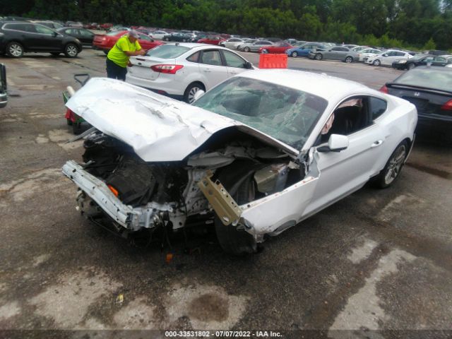 2017 FORD MUSTANG 1FA6P8TH9H5208498 Photo 1
