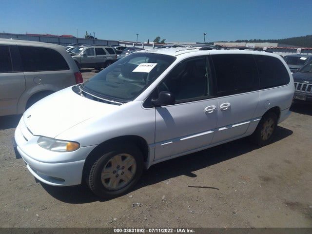 Dodge Grand Caravan Le/es 1996 1B4GP54L0TB439250 Image 2