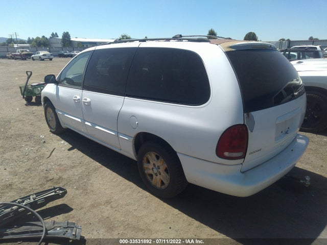 Dodge Grand Caravan Le/es 1996 1B4GP54L0TB439250 Image 5