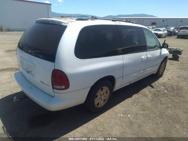 Dodge Grand Caravan Le/es 1996 1B4GP54L0TB439250 Image 6