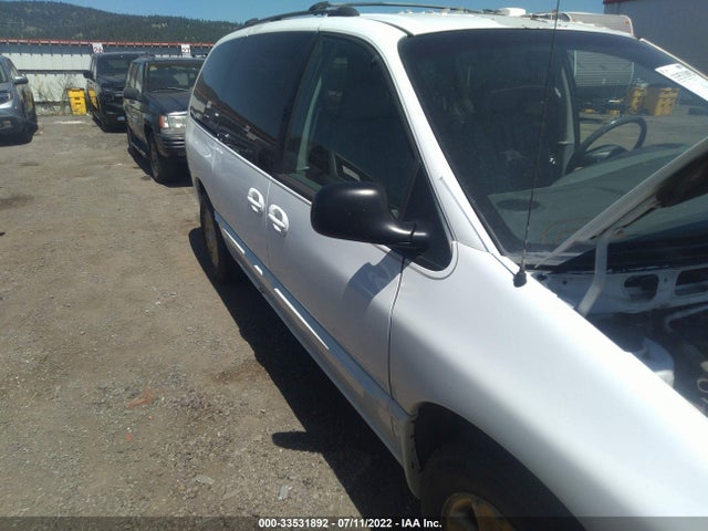 Dodge Grand Caravan Le/es 1996 1B4GP54L0TB439250 Image 8