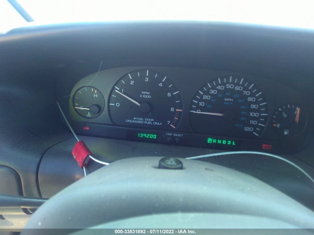 Dodge Grand Caravan Le/es 1996 1B4GP54L0TB439250 Image 9