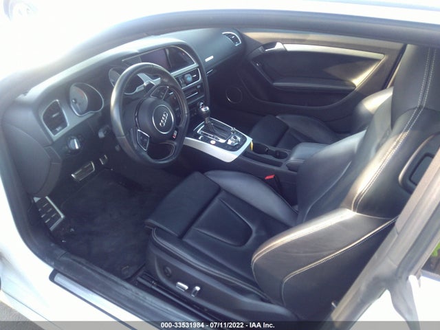 2015 Audi S5, VIN: WAUCGAFR4FA017369