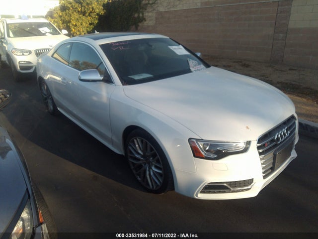 2015 Audi S5, VIN: WAUCGAFR4FA017369