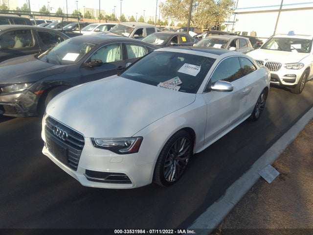 2015 Audi S5, VIN: WAUCGAFR4FA017369