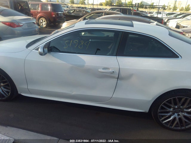2015 Audi S5, VIN: WAUCGAFR4FA017369