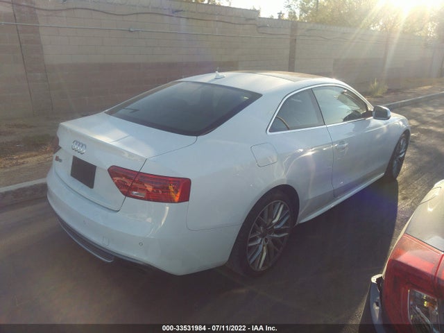 2015 Audi S5, VIN: WAUCGAFR4FA017369