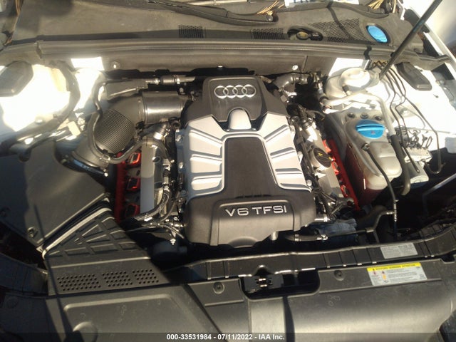 2015 Audi S5, VIN: WAUCGAFR4FA017369