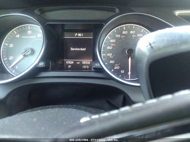 2015 Audi S5, VIN: WAUCGAFR4FA017369