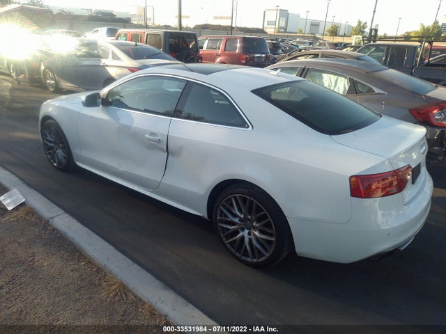 2015 Audi S5, VIN: WAUCGAFR4FA017369