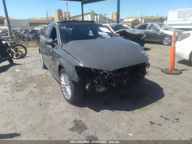 2017 Audi A3, VIN: WAUTPBFF6HA147765