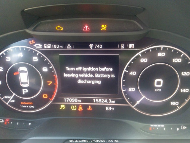 2017 Audi A3, VIN: WAUTPBFF6HA147765