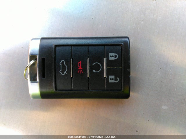 2009 CADILLAC CTS RWD W/1SA VIN: 1G6DJ577790133157