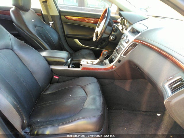 2009 CADILLAC CTS RWD W/1SA VIN: 1G6DJ577790133157
