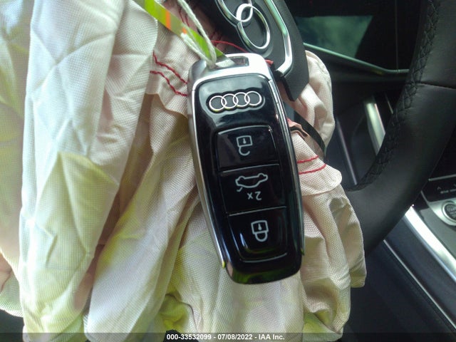 2021 Audi Q8, VIN: WA1FVBF19MD034762
