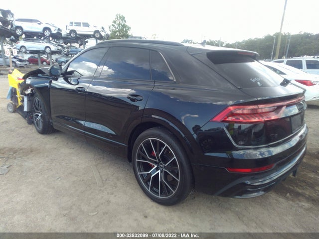 2021 Audi Q8, VIN: WA1FVBF19MD034762