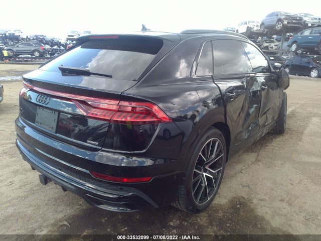 2021 Audi Q8, VIN: WA1FVBF19MD034762