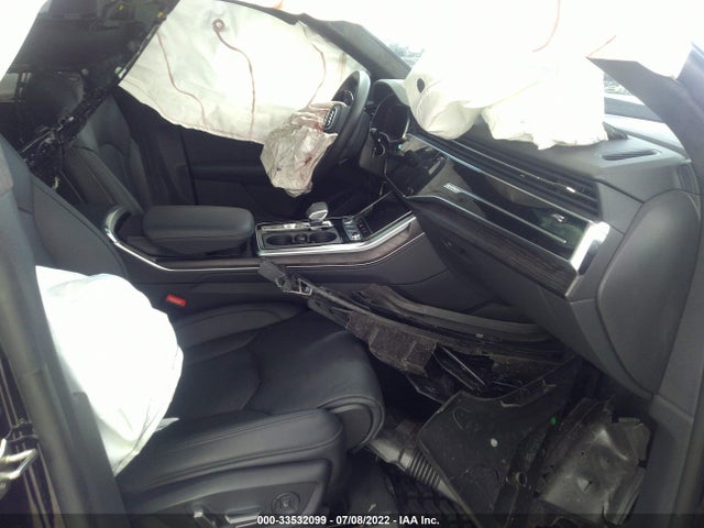 2021 Audi Q8, VIN: WA1FVBF19MD034762