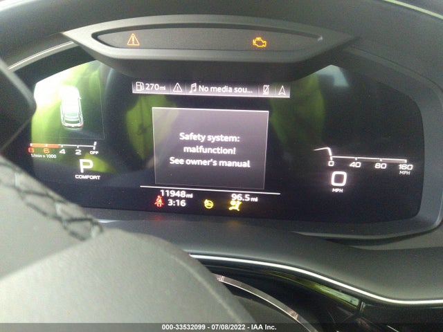 2021 Audi Q8, VIN: WA1FVBF19MD034762