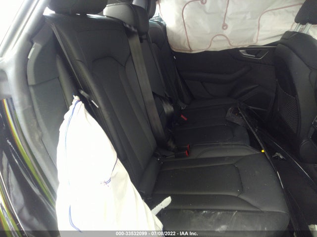 2021 Audi Q8, VIN: WA1FVBF19MD034762