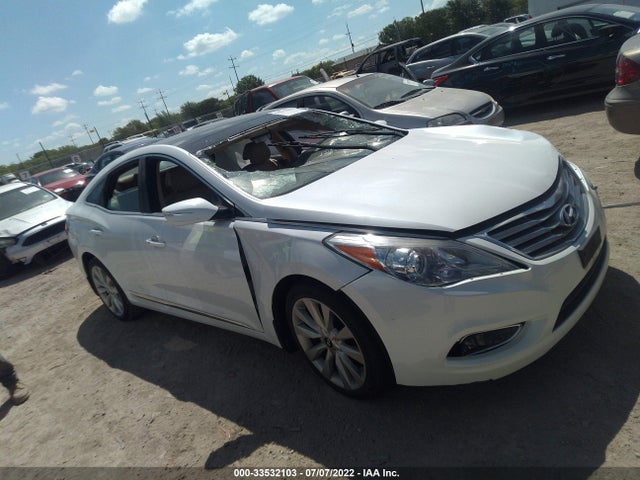 2014 Hyundai Azera, VIN: KMHFH4JG5EA383484
