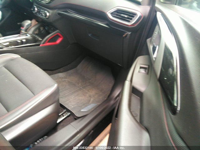 Chevrolet Trailblazer Rs 2021 KL79MTSL9MB004205 Image 5