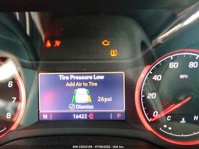 Chevrolet Trailblazer Rs 2021 KL79MTSL9MB004205 Image 7