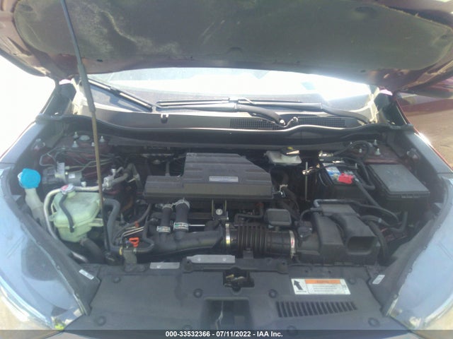 Honda CR-V EX 2019 7FARW1H54KE022359 Image 10