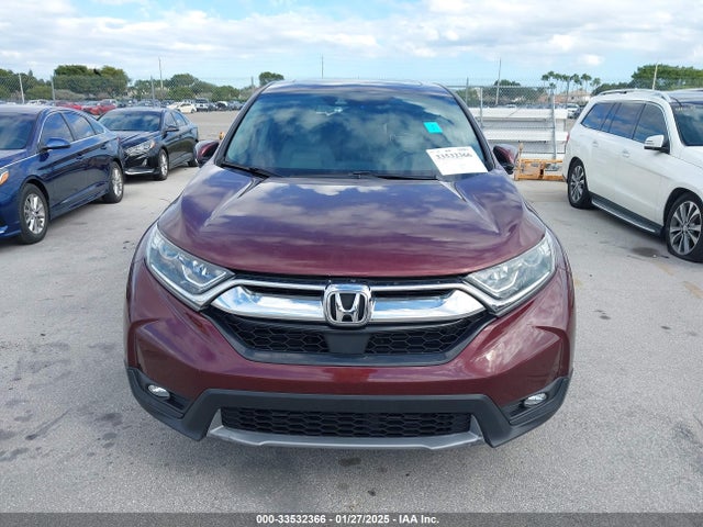 Honda CR-V EX 2019 7FARW1H54KE022359 Image 12