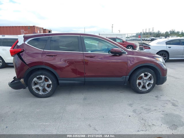 Honda CR-V EX 2019 7FARW1H54KE022359 Image 13