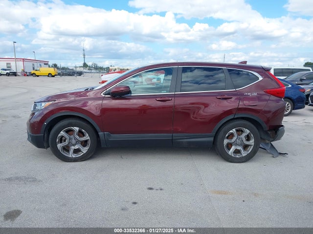 Honda CR-V EX 2019 7FARW1H54KE022359 Image 14
