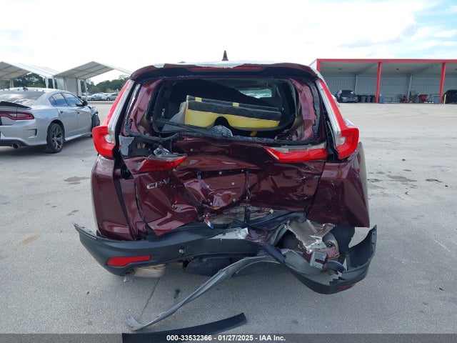Honda CR-V EX 2019 7FARW1H54KE022359 Image 15