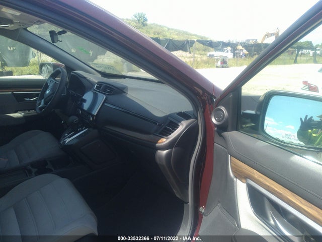 Honda CR-V EX 2019 7FARW1H54KE022359 Image 5