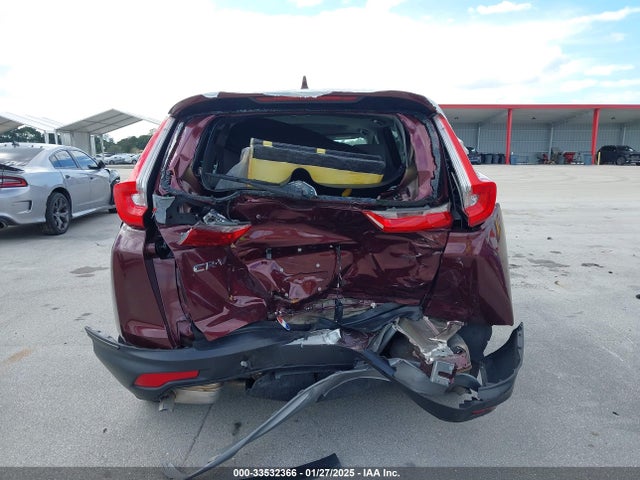 Honda CR-V EX 2019 7FARW1H54KE022359 Image 6