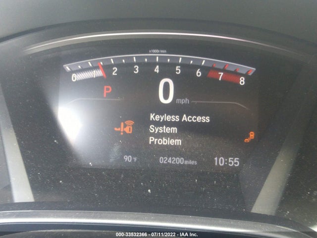 Honda CR-V EX 2019 7FARW1H54KE022359 Image 7