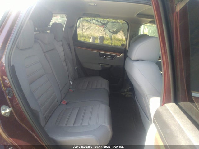 Honda CR-V EX 2019 7FARW1H54KE022359 Image 8