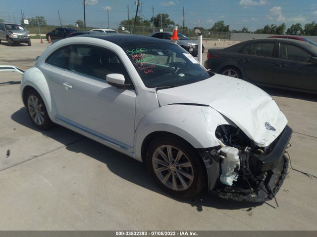 2019 Volkswagen Beetle, VIN: 3VWJD7AT3KM719976