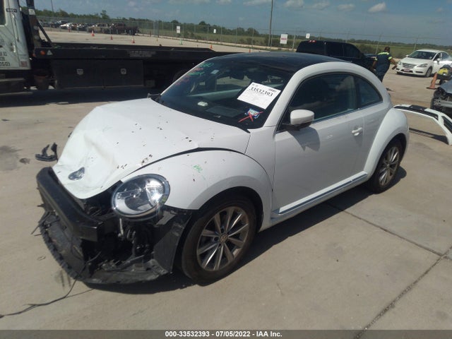 2019 Volkswagen Beetle, VIN: 3VWJD7AT3KM719976