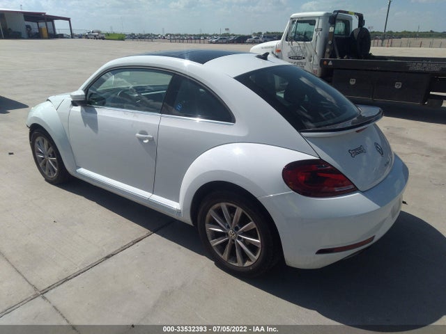 2019 Volkswagen Beetle, VIN: 3VWJD7AT3KM719976