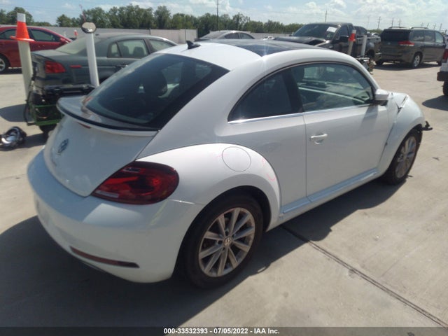 2019 Volkswagen Beetle, VIN: 3VWJD7AT3KM719976