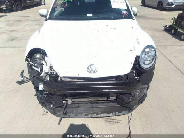 2019 Volkswagen Beetle, VIN: 3VWJD7AT3KM719976