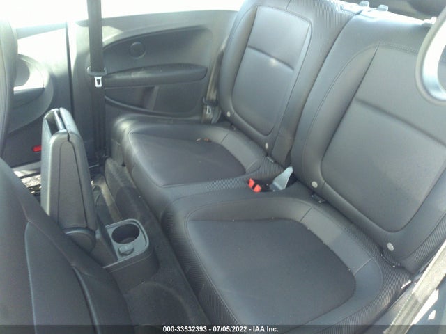 2019 Volkswagen Beetle, VIN: 3VWJD7AT3KM719976