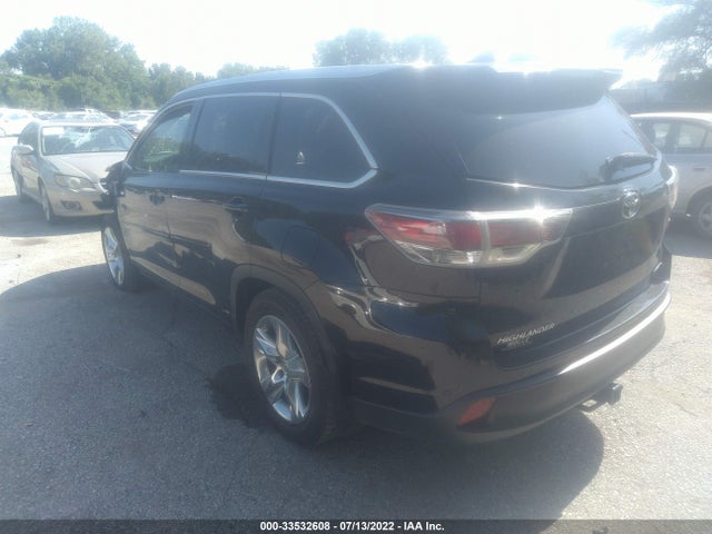 2015 Toyota Highlander, VIN: 5TDDCRFH4FS009378