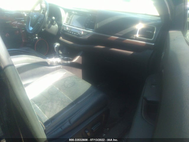 2015 Toyota Highlander, VIN: 5TDDCRFH4FS009378